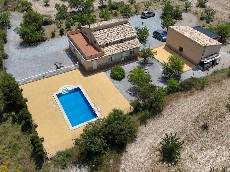Landejendom i Velez-Blanco, Almeria - foto 1